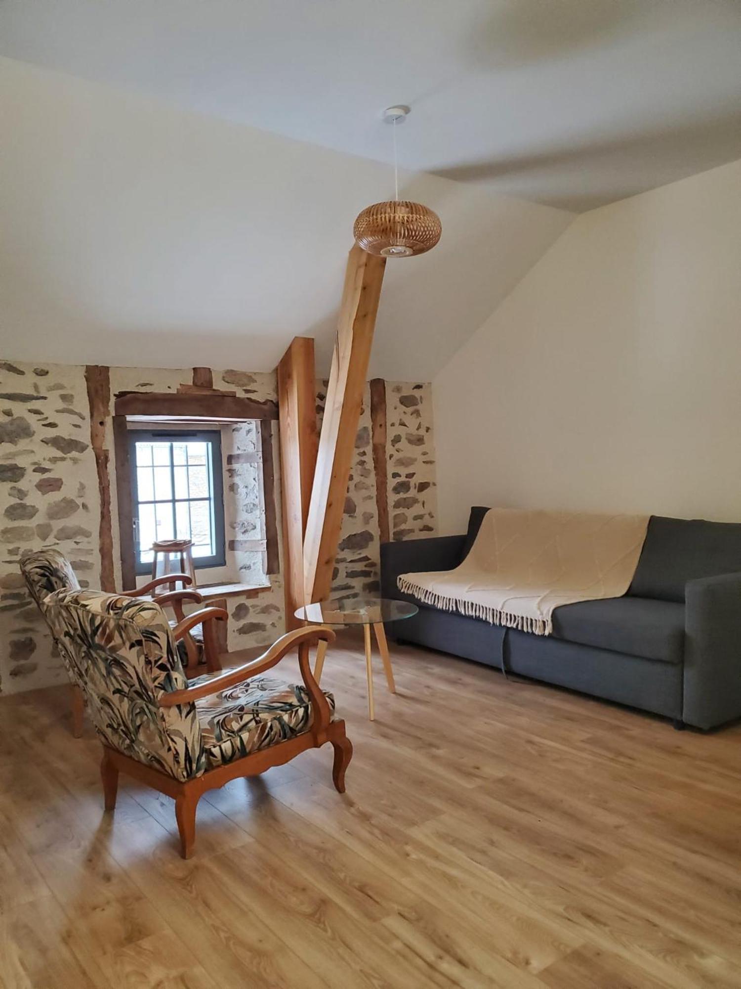 Relais Du Lac De La Truyere Anglards de Saint Flour Exterior foto